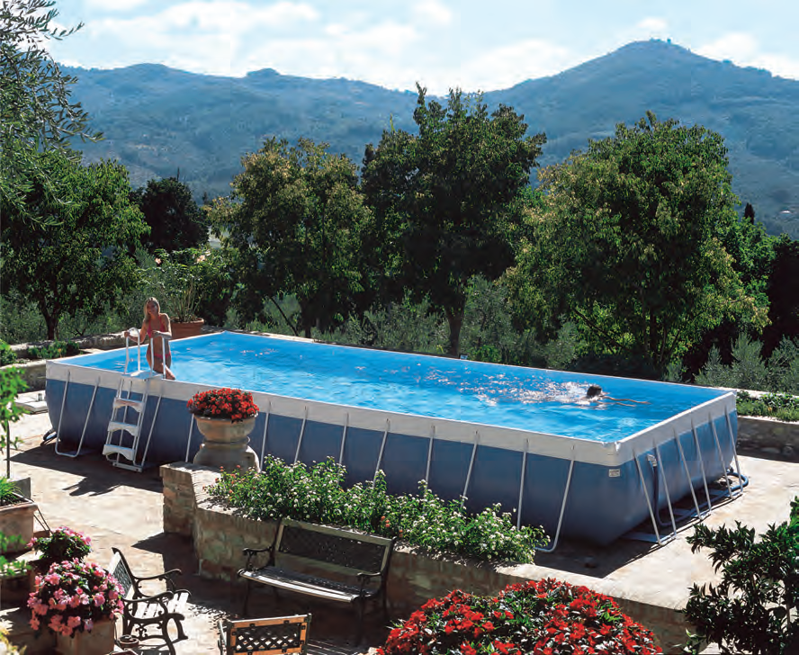 匠心意大利，品牌泳池的藝術(shù)