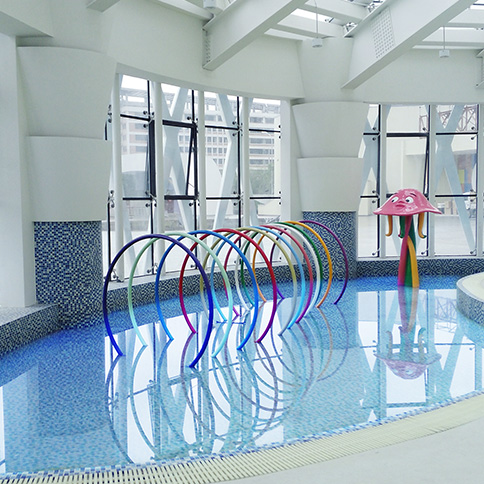 泳池熱泵恒溫工程