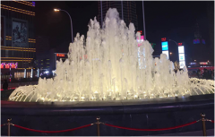 【音樂噴泉,程控噴泉,跑泉】這三類噴泉的控制系統(tǒng)有什么不同？