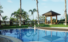 泳池行業(yè)小秘密：游泳池如何做到不整池?fù)Q水？