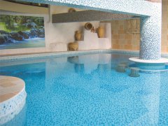 戴思樂逐夢深藍(lán)：告別游泳池氯危害，迎接健康暢游！