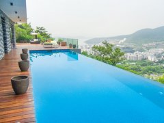 豪華別墅游泳池建造全流程，從設(shè)計到完工細節(jié)解析！