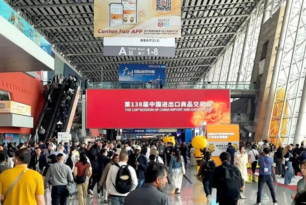 外貿(mào)拓市再提速！戴思樂(lè) 2025 秋交會(huì)斬獲多國(guó)意向，深耕全球新藍(lán)海